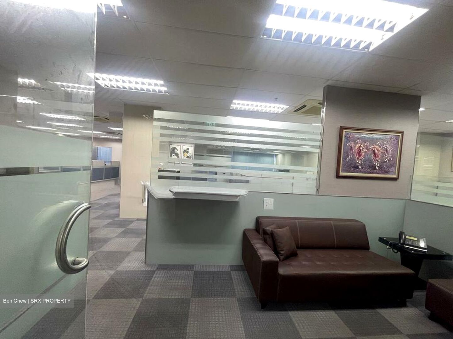 Tradehub 21 (D22), Factory #628749601